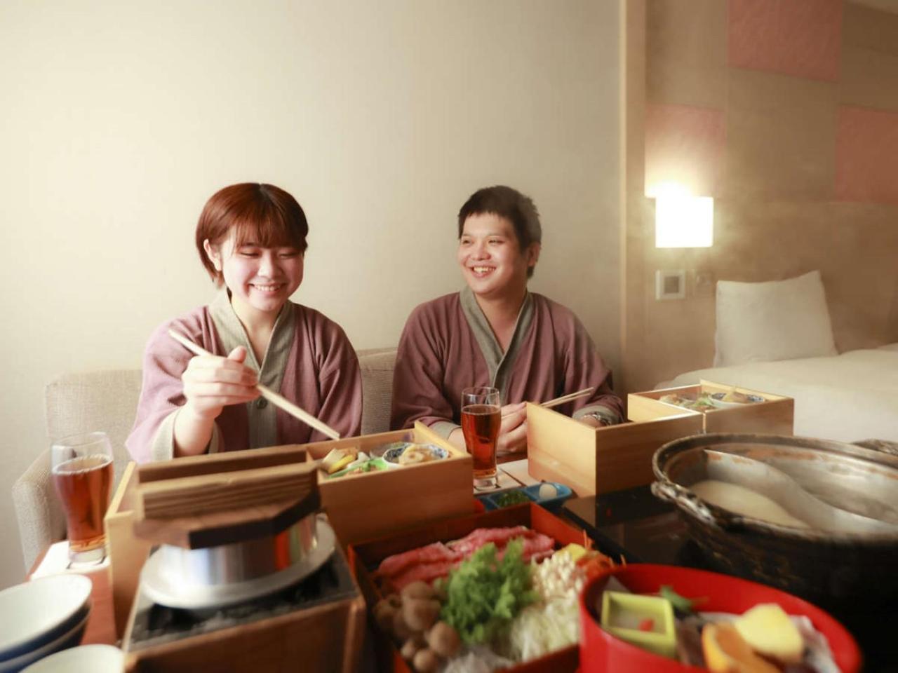 Hotel Tsukino Yado Sara Hakone Exteriér fotografie