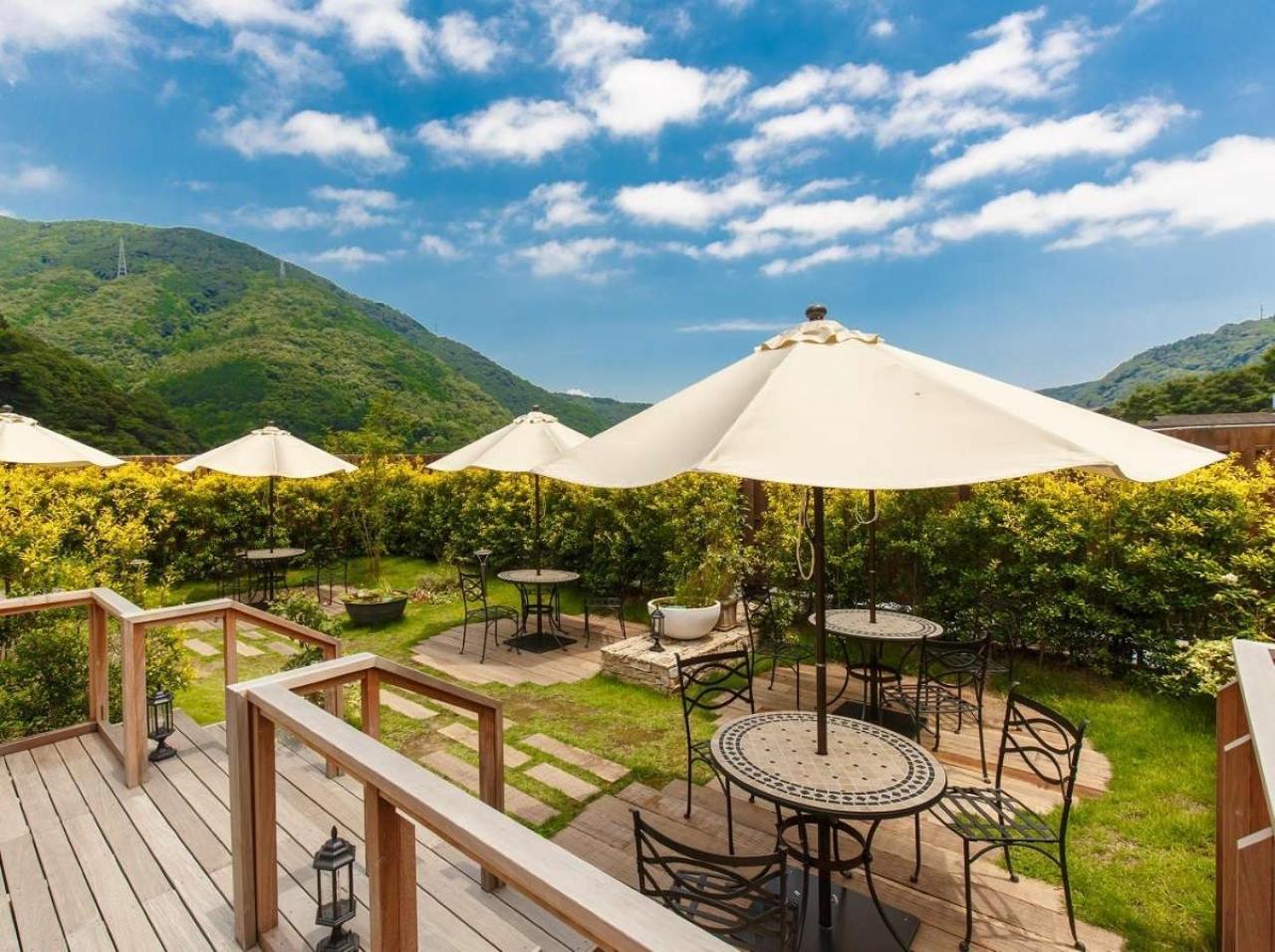 Hotel Tsukino Yado Sara Hakone Exteriér fotografie
