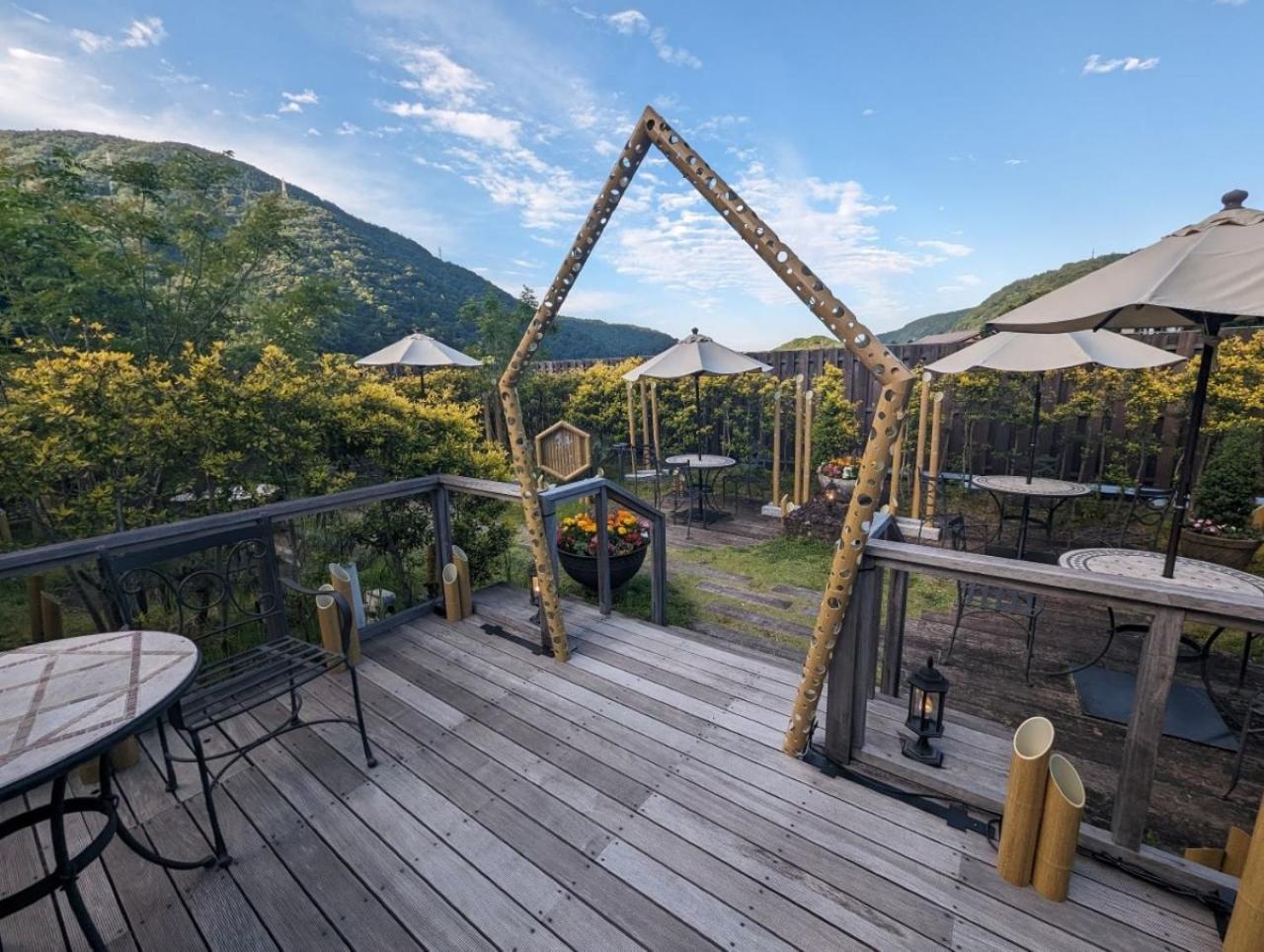 Hotel Tsukino Yado Sara Hakone Exteriér fotografie