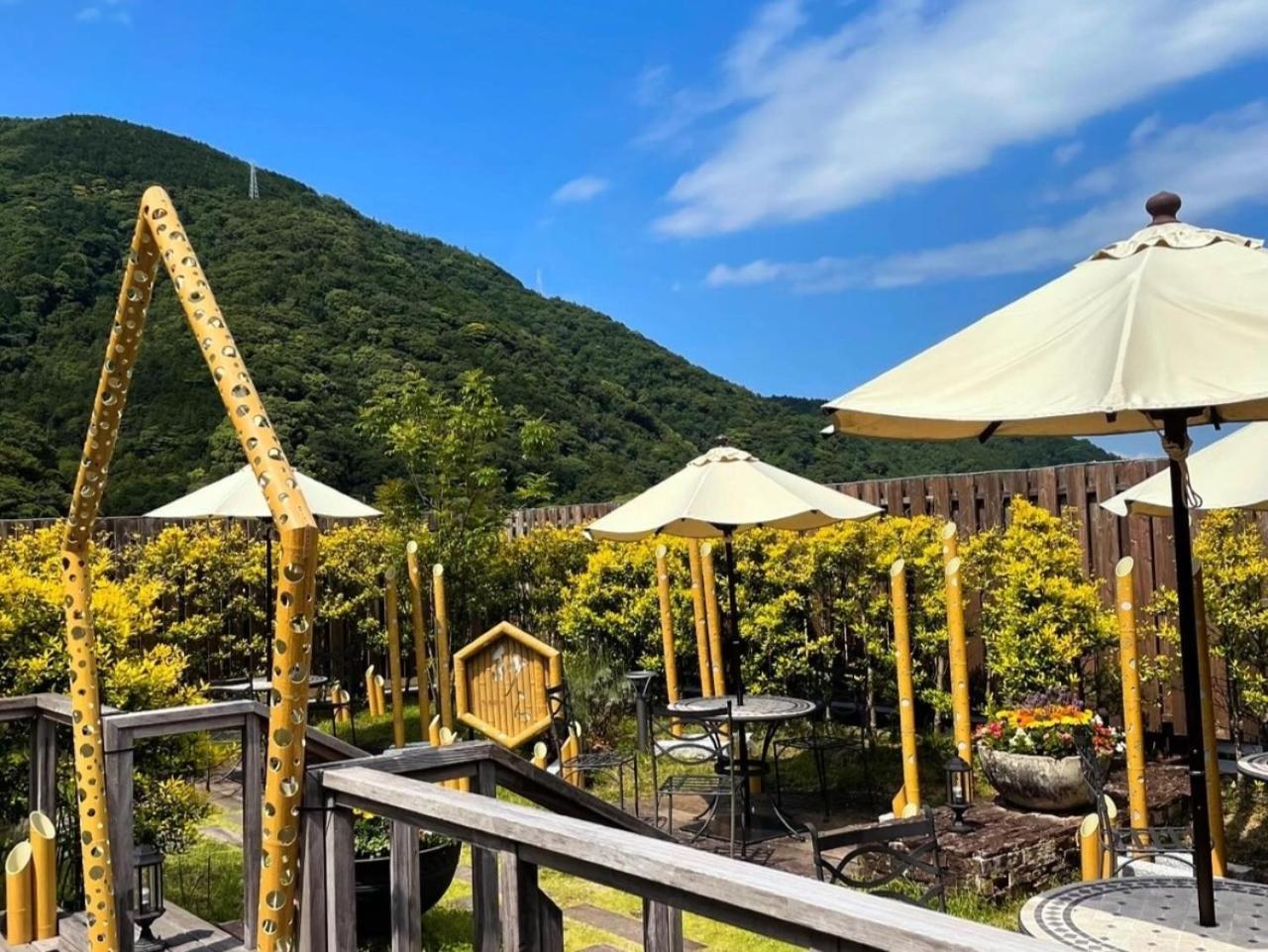 Hotel Tsukino Yado Sara Hakone Exteriér fotografie